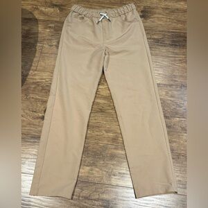 Tommy Bahama kids lightweight tan/khaki size 14 boys casual to dressed up